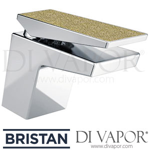 Bristan MSAI BAS CS Sail Basin Mixer with Clicker Waste Spare Parts